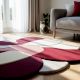 Handtufted Premium Flower Wool Rug for Stylish Home Decor